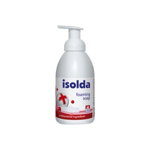 ISOLDA mydło w pianie antybakteryjne - 500ml
