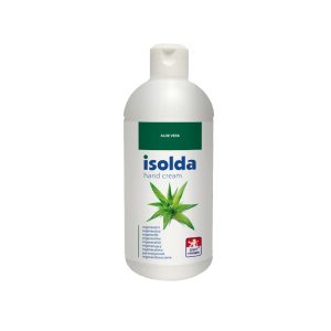 ISOLDA krem Aloe Vera z witaminą E - 500ml