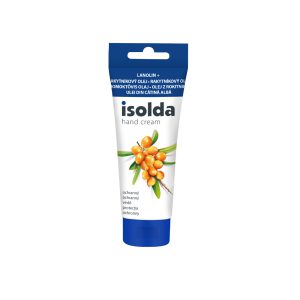 ISOLDA krem lanolina z olejem z rokitnika - 100ml