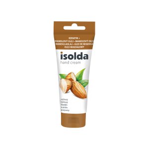 ISOLDA Keratyna z olejkiem migdałowym - 100ml
