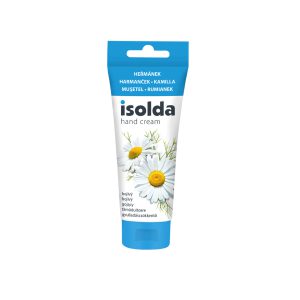 ISOLDA rumianek z olejem arganowym, krem gojący - 100ml